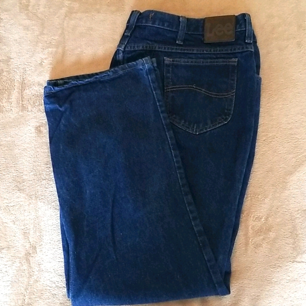 Lee Big and Tall Regular Fit Jeans